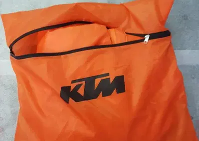 COPRIMOTO USO ESTERNO PER KTM 690 DUKE - Annuncio 7986238