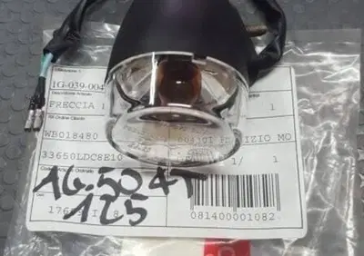 FRECCIA POST. SX AGILITY 50 125 Kymco - Annuncio 7986284