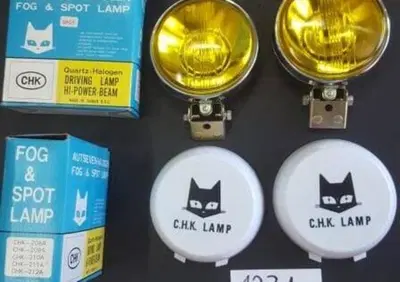 FARI VINTAGE (CP) ALOGENI FENDINEBBIA CHK - Annuncio 7986315