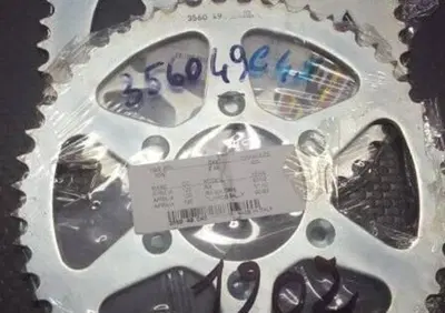 CORONA APRILIA RX MX SX TUAREG RALLY 125 PBR - Annuncio 7988260