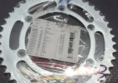 CORONA GILERA RALLY 125 APRILIA RX RALLY 125 PBR - Annuncio 7988381