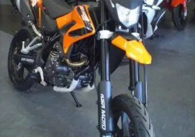 KSR Moto TW 125 SM 4T (2014 - 16) - Annuncio 6359102