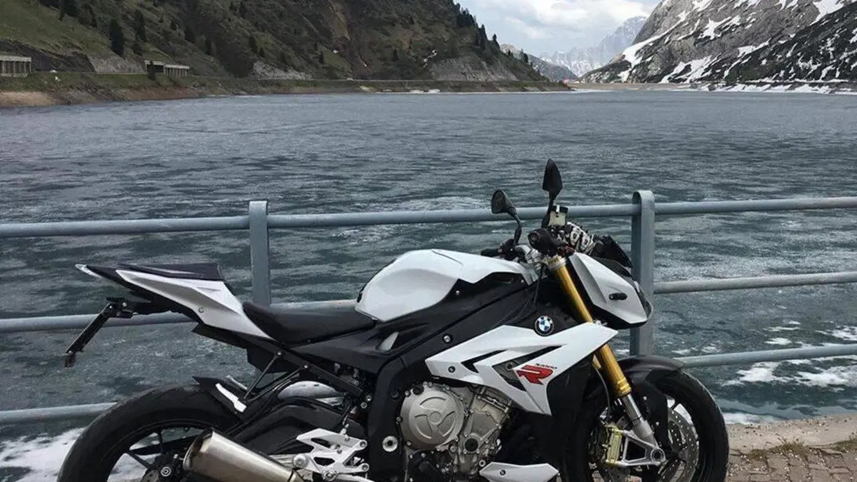 Bmw S 1000 R (2014 - 16) 