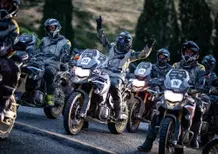 BMW GS Trophy 2020: vince il Sud Africa, Italia terza [GALLERY]