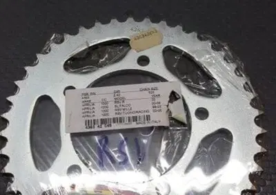 CORONA Z42 RSV 1000 SL FALCO TUONO RACING PBR - Annuncio 7990800