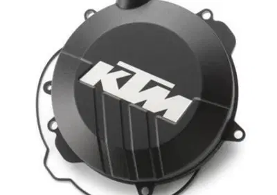 KTM COPERCHIO FRIZIONE FACTORY 55430926044 - Annuncio 7991063