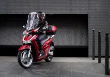 Nuovo Honda SH 125 2020: prezzo di lancio e allestimento completissimo