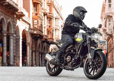 Benelli Leoncino 250 (2019 - 20) - Annuncio 7992641