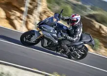 BMW S1000 XR TEST. The boss is back