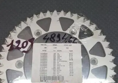 CORONA PBR KAWASAKI KX KDX KLX KLXR 125 A 650 - Annuncio 7993813