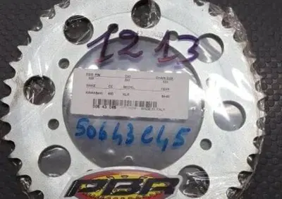 CORONE Z43 C45 C.520 KAWASAKI KLR 600 1984 1990 PBR - Annuncio 7994190