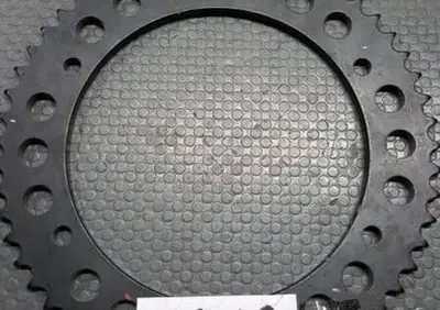 CORONA YAMAHA DT 125 R TDR 125 WR 125 Chiaravalli - Annuncio 7994492