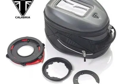 Borsa Serbatoio Sgancio Rapido Triumph - Annuncio 7994792