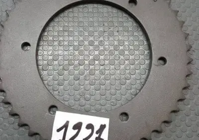 CORONA PER YAMAHA 125 TZR Chiaravalli - Annuncio 7994964