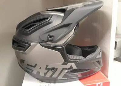 CASCO BICI LEATT OFF ROAD BDX 5.0 V30 TG S - Annuncio 7996013