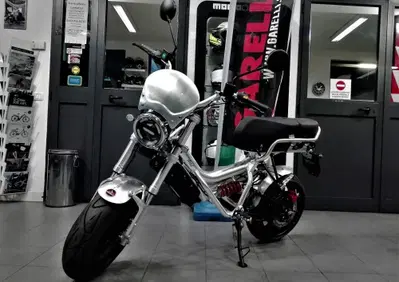 Garelli Ciclone Elettrico Passion (2020 - 25) - Annuncio 8002660