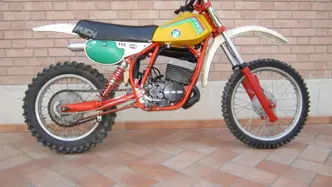Puch Frigerio 250 F3 epoca