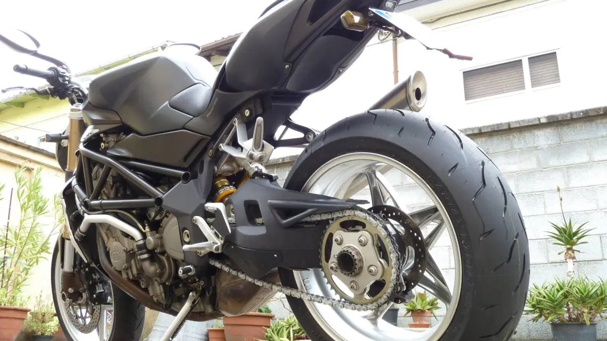 MV Agusta Brutale 750 S (2002 - 06) 