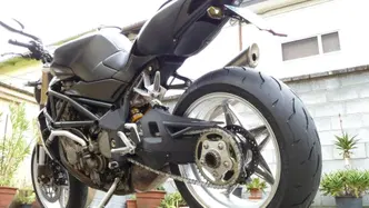 MV Agusta Brutale 750 S (2002 - 06)