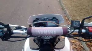 Yamaha XT 660 X (2004 - 16)  (2)