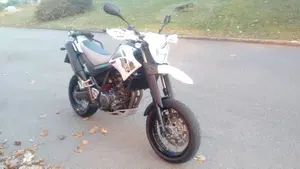 Yamaha XT 660 X (2004 - 16)  (3)