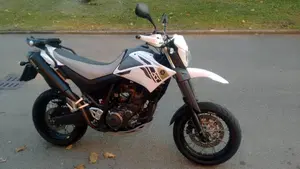 Yamaha XT 660 X (2004 - 16)  (5)