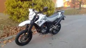 Yamaha XT 660 X (2004 - 16)  (6)