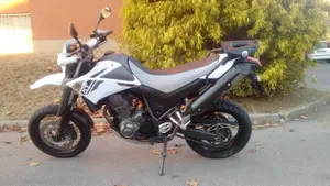 Yamaha XT 660 X (2004 - 16)  (7)