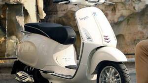 Vespa Sprint 50 2T (2014 - 17) 