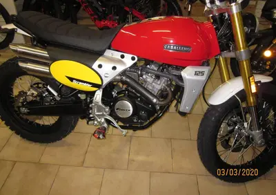 Fantic Motor Caballero 125 Scrambler (2025 - 26) - Annuncio 8011726