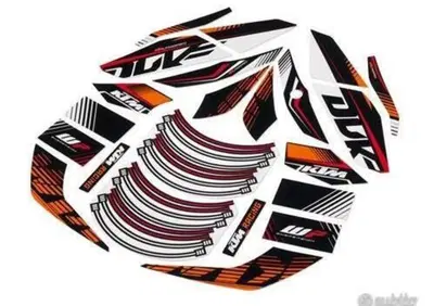 KTM 125/390Kit - Annuncio 8012500