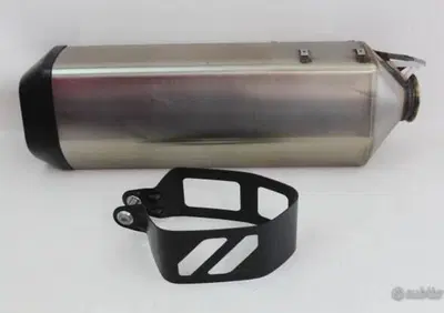 Silenziatore ktm adventure 1050/1090/1190/1290 - Annuncio 8012643