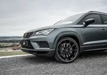 Cupra Ateca: con ABT arriva a 350 CV