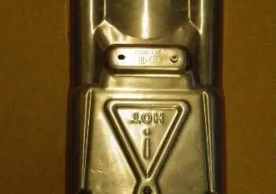 PROTEZIONE MARMITTA PER APRILIA SXV/RXV 450/550 - Annuncio 8016192