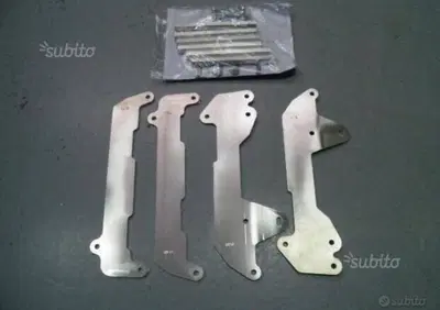 KIT PROTEZIONI RADIATORE MECA'SYSTEM HONDA CRF - Annuncio 8016322