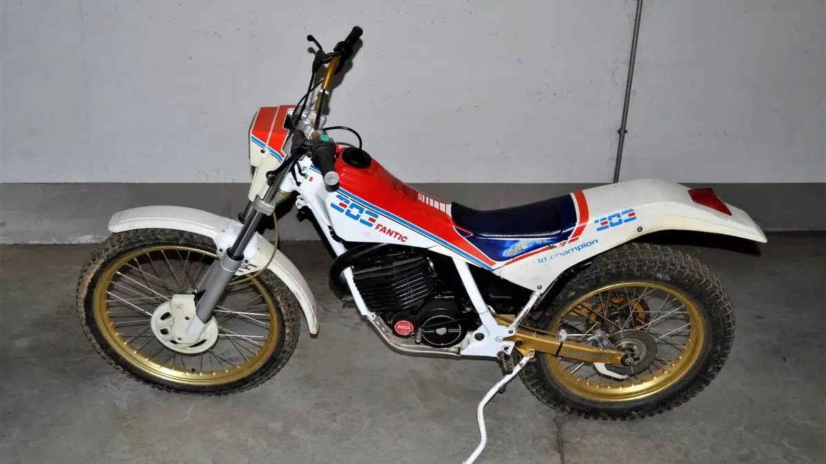Fantic Motor  