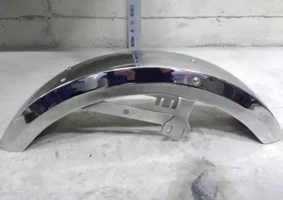 Parafango ant Guzzi 350-400-500 4 cilindri Moto Guzzi - Annuncio 8016467