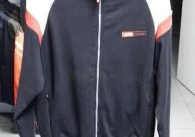 FELPA APRILIA RACING CON ZIP. DUE TASCHE. - Annuncio 8016538