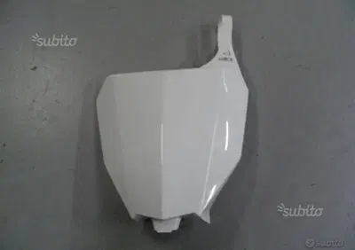 PORTANUMERO ANTERIORE PER HONDA CRF 250 E 450 - Annuncio 8016570