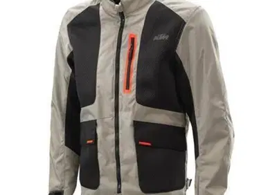 GIACCA ESTIVA KTM VENTED JACKET - Annuncio 8016818