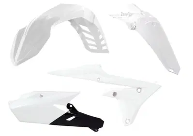 Kit Plastiche Yamaha YZF WRF 250 450 2015 2019 Racetech - Annuncio 8017016