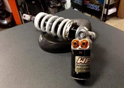 Mono Ammortizzatore WP per Kawasaki ZX10r Wp Suspension - Annuncio 8017059