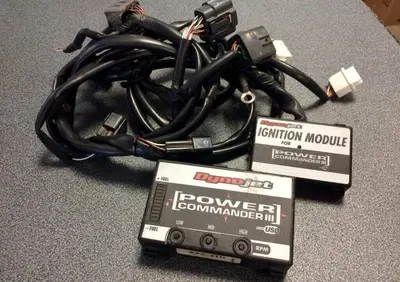 Centralina + Modulo Dynojet per KAWASAKI ZX10r - Annuncio 8017068