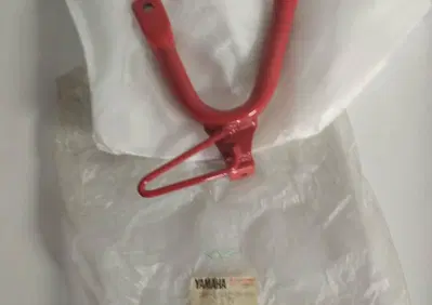 SUPP.PEDANA ROSSA YAMAHA XT 600/TENERE600 - Annuncio 8017081