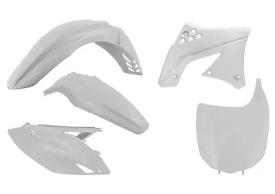 Kit Plastiche Kawasaki KXF 250 450 2009 2012 Racetech - Annuncio 8017079