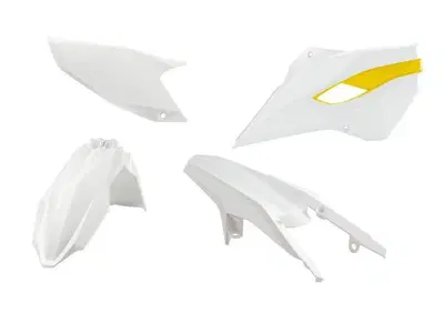 Kit Plastiche Husqvarna Te Fe 2014 2016 Racetech - Annuncio 8017082