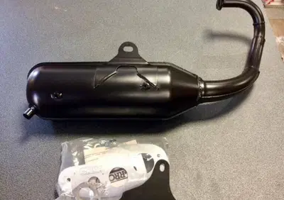 Scarico Marmitta Arrow classic MBK Booster - Annuncio 8017142