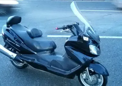 Suzuki Burgman AN 650 Executive ABS (2006 - 12) - Annuncio 8017249