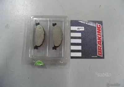 COPPIA PASTIGLIE BRAKING PER YAMAHA VARI MODELLI - Annuncio 8017465