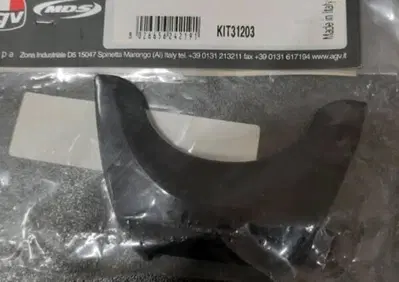 Kit presa aria fronte k series/k2/kinet AGV - Annuncio 8017887